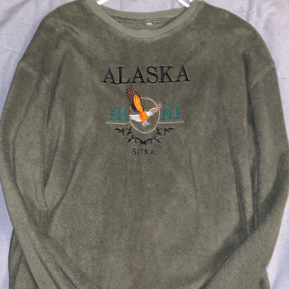 Mens Crewneck